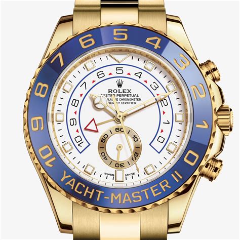 rolex yacht master 2 oro giallo prezzo